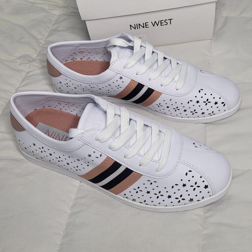 New In Box Women's NINE WEST Raven Shoes Size 7